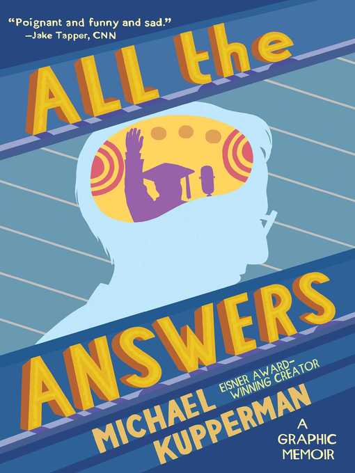 Title details for All the Answers by Michael Kupperman - Wait list
